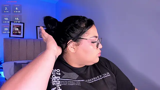  michel bbw online show from February 2026 03:07:02 AM