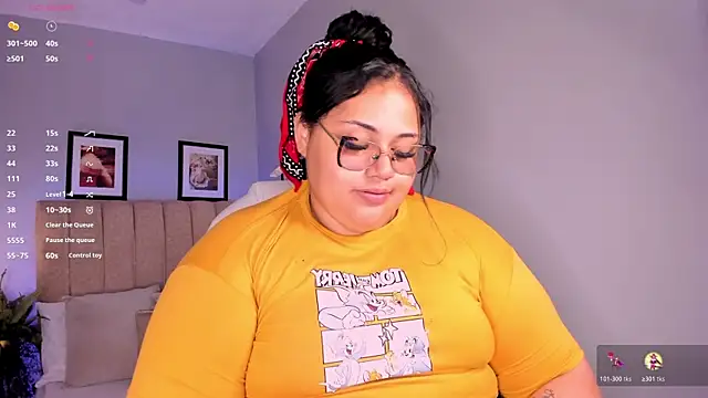  michel bbw online show from January 2026 02:15:02 AM