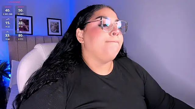  michel bbw online show from February 2026 03:28:01 AM