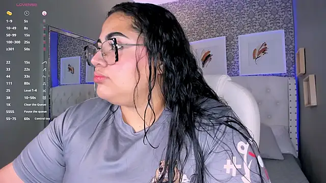  michel bbw online show from September 2025 02:40:02 AM