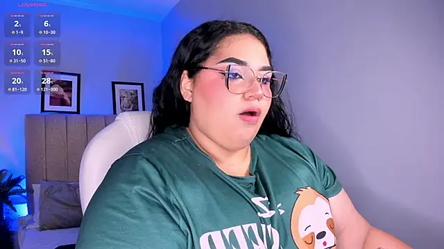  michel bbw online show from March 2026 03:19:01 AM