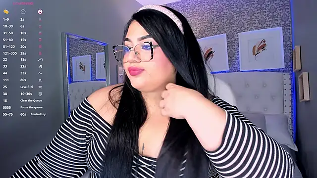  michel bbw online show from November 2025 02:49:01 AM