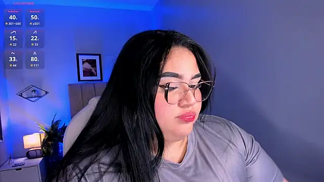  michel bbw online show from April 2026 03:13:01 AM