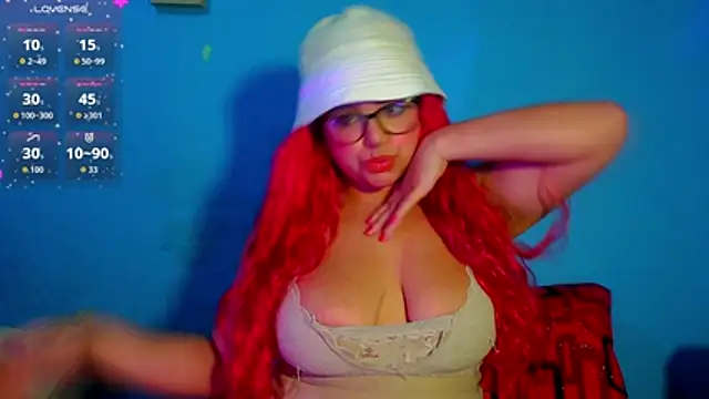 EstefyTabbo online show from April 2026 08:53:02 PM