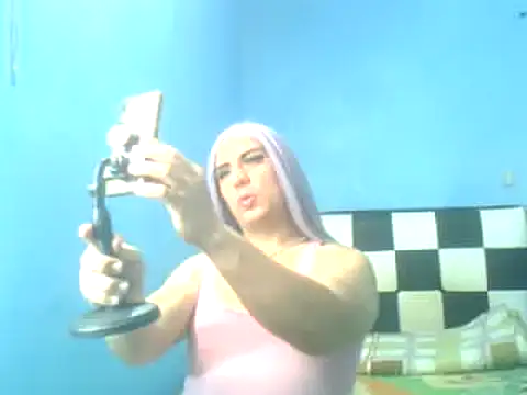 DivinaTransStrella online show from February 2025 06:06:02 PM