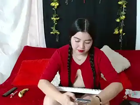 AlejaHottyX online show from February 2025 02:19:01 AM