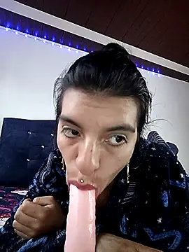 Ariell Kieran online show from March 2025 09:52:02 PM