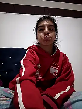 Ariell Kieran online show from February 2025 12:15:02 AM