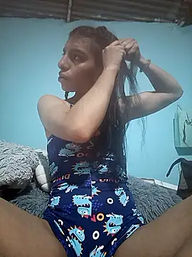 Ariell Kieran online show from May 2026 07:43:01 AM