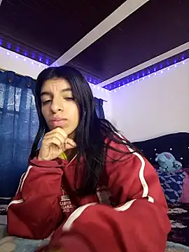 Ariell Kieran online show from February 2025 10:11:02 PM