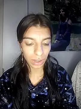 Ariell Kieran online show from October 2025 05:09:02 AM