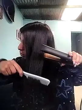 Ariell Kieran online show from April 2026 09:07:01 PM