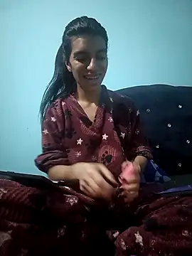 Ariell Kieran online show from February 2026 01:05:02 AM