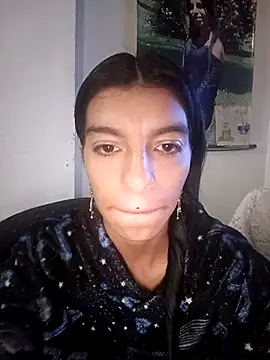 Ariell Kieran online show from October 2025 07:28:01 PM