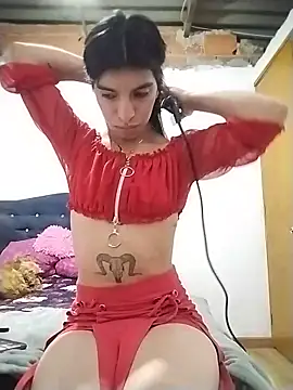 Ariell Kieran online show from June 2026 10:43:01 PM