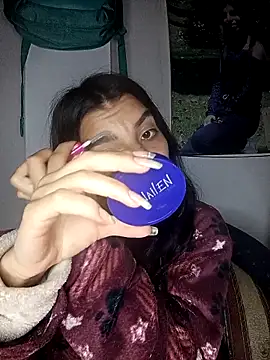 Ariell Kieran online show from October 2025 03:30:01 AM