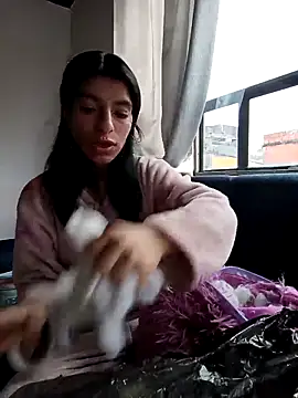 Ariell Kieran online show from March 2025 07:46:02 PM