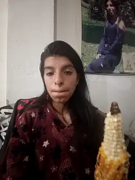 Ariell Kieran online show from September 2025 09:43:02 PM
