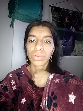 Ariell Kieran online show from September 2025 12:49:01 AM