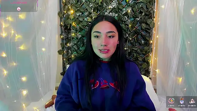 Enyel valmina online show from March 2025 12:30:01 AM