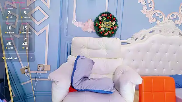 LucianaMe online show from December 2025 03:50:02 AM