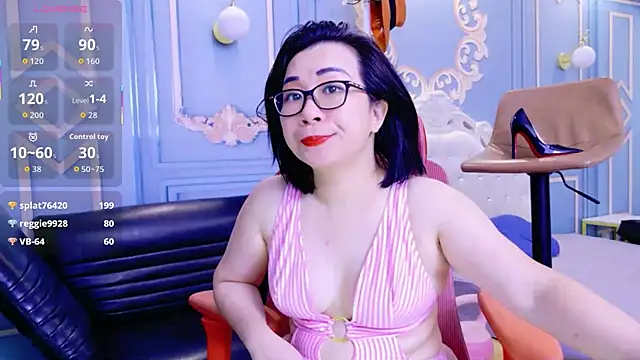 LucianaMe online show from June 2026 03:06:02 PM