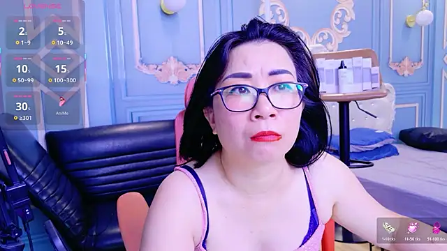 LucianaMe online show from June 2026 03:10:02 PM