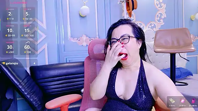 LucianaMe online show from June 2026 03:18:01 PM