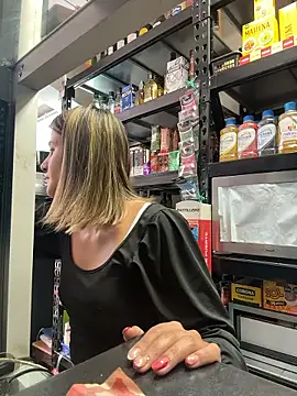 Andrea18 blonde online show from January 2026 03:49:01 PM