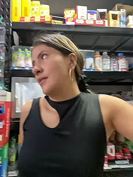 Andrea18 blonde online show from April 2026 08:36:02 PM