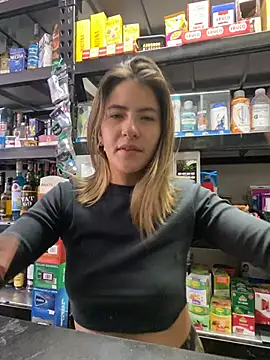Andrea18 blonde online show from April 2026 04:09:01 PM