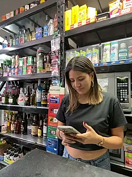 Andrea18 blonde online show from March 2026 03:11:02 PM