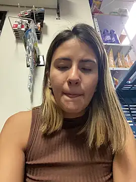 Andrea18 blonde online show from February 2026 12:08:01 AM