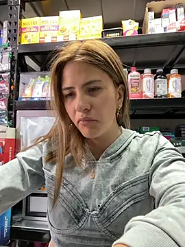 Andrea18 blonde online show from June 2026 03:29:02 PM