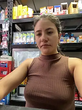 Andrea18 blonde online show from March 2026 03:35:02 PM