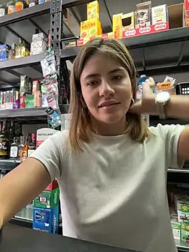 Andrea18 blonde online show from January 2026 03:48:02 PM