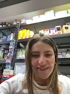 Andrea18 blonde online show from March 2026 03:46:02 PM