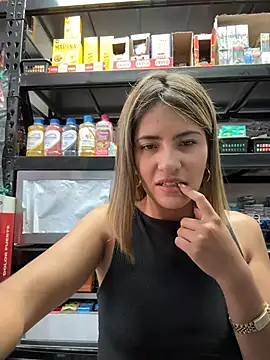 Andrea18 blonde online show from January 2026 05:29:01 PM