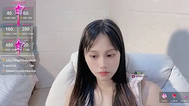 xunian71O online show from March 2025 11:09:01 AM