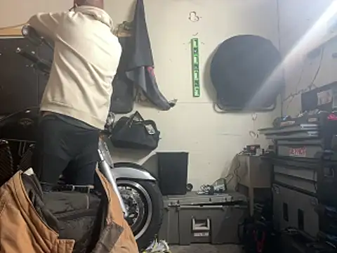 ClimbedCaelum online show from January 2026 10:52:01 PM