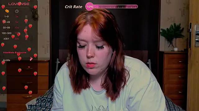 Viesicaa online show from December 2025 10:21:01 PM