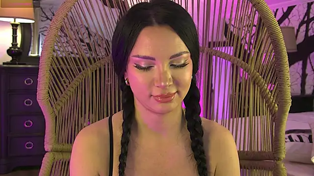 Snapshot of Amber_Luna chatting on March 2025 09:27:01 AM Amber Luna online show from March 2025 09:27:01 AM