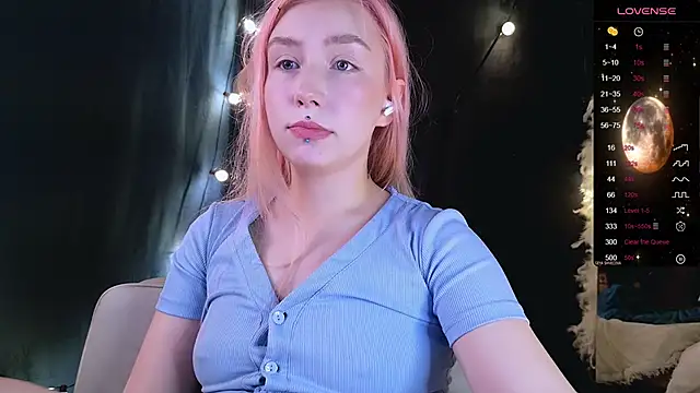 Bibi Iva online show from May 2026 09:19:01 PM