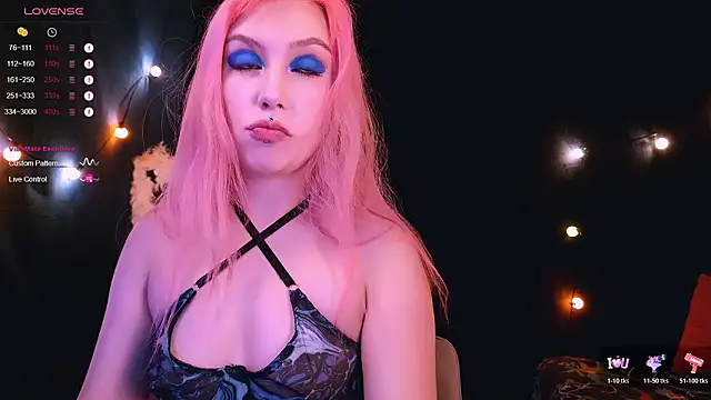 Bibi Iva online show from March 2026 10:27:01 PM