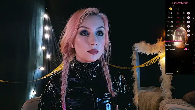 Bibi Iva online show from May 2026 09:11:02 PM