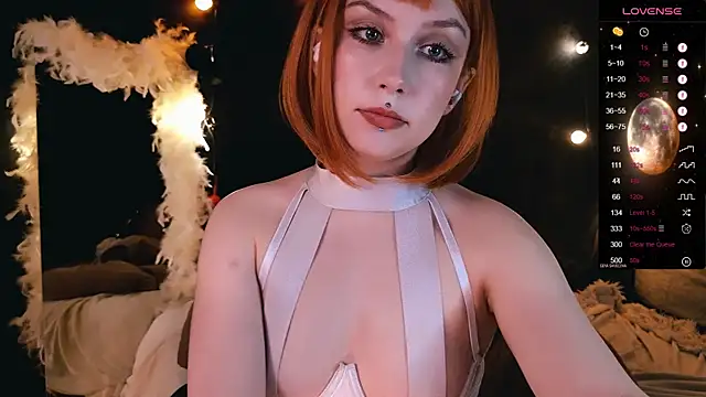 Bibi Iva online show from May 2026 07:44:02 PM