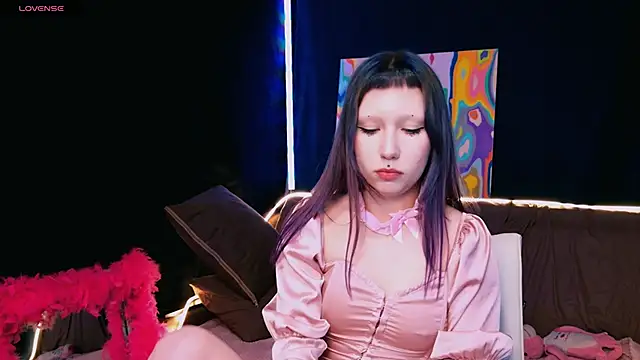 Snapshot of Bibi_Iva chatting on March 2025 01:53:02 AM Bibi Iva online show from March 2025 01:53:02 AM