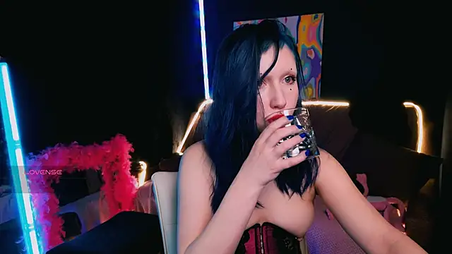 Snapshot of Bibi_Iva chatting on March 2025 07:06:02 PM Bibi Iva online show from March 2025 07:06:02 PM