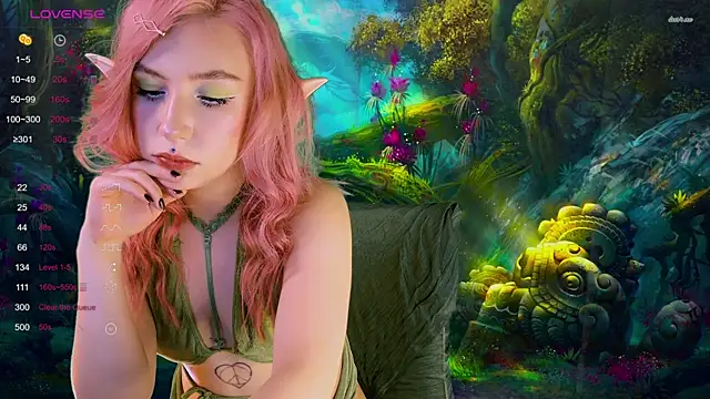 Snapshot of Bibi_Iva chatting on September 2025 01:23:02 AM Bibi Iva online show from September 2025 01:23:02 AM