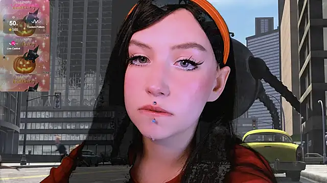 Snapshot of Bibi_Iva chatting on November 2025 02:18:02 AM Bibi Iva online show from November 2025 02:18:02 AM